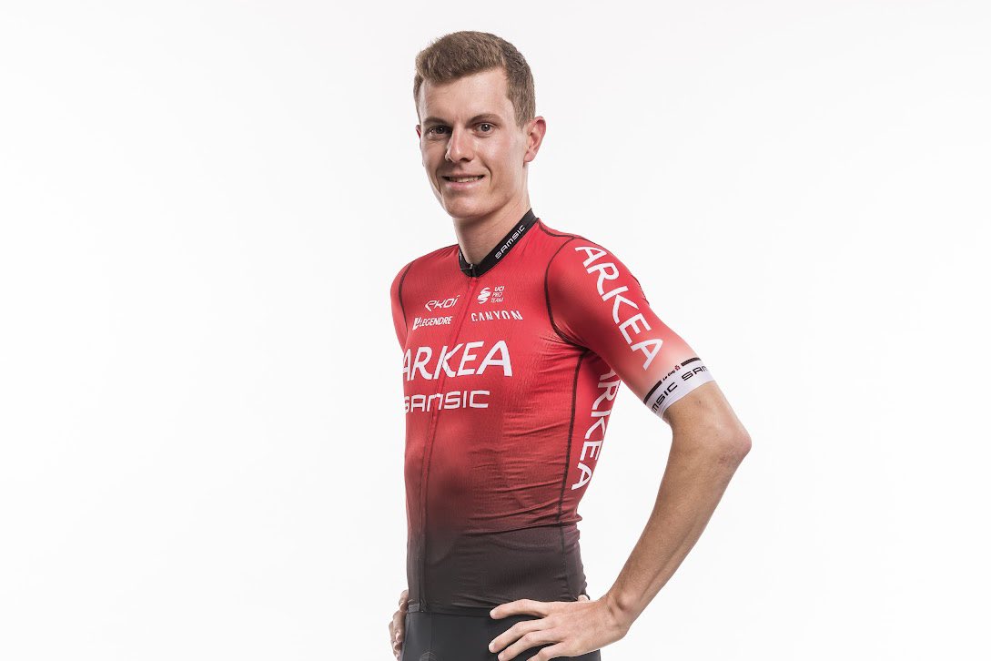 Team Arkea - Samsic présente son maillot 2020