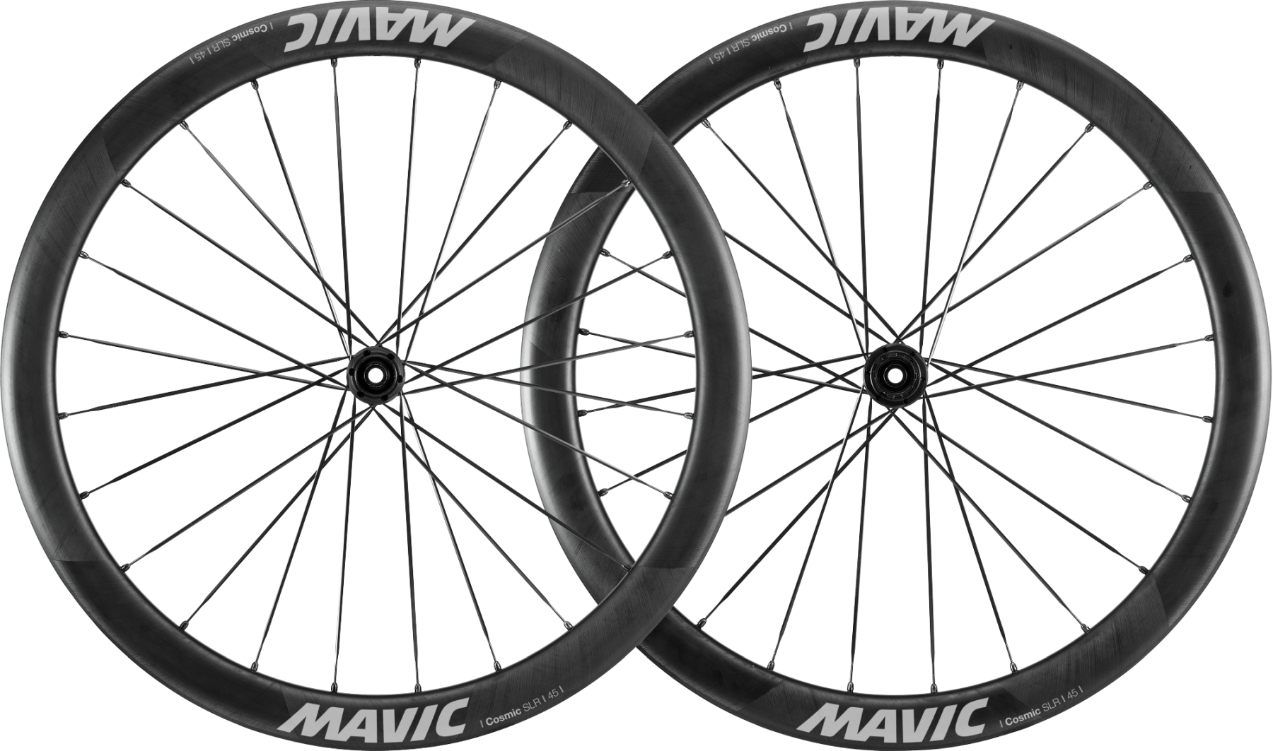 Roue carbone Mavic Cosmic SLR 45 Disc