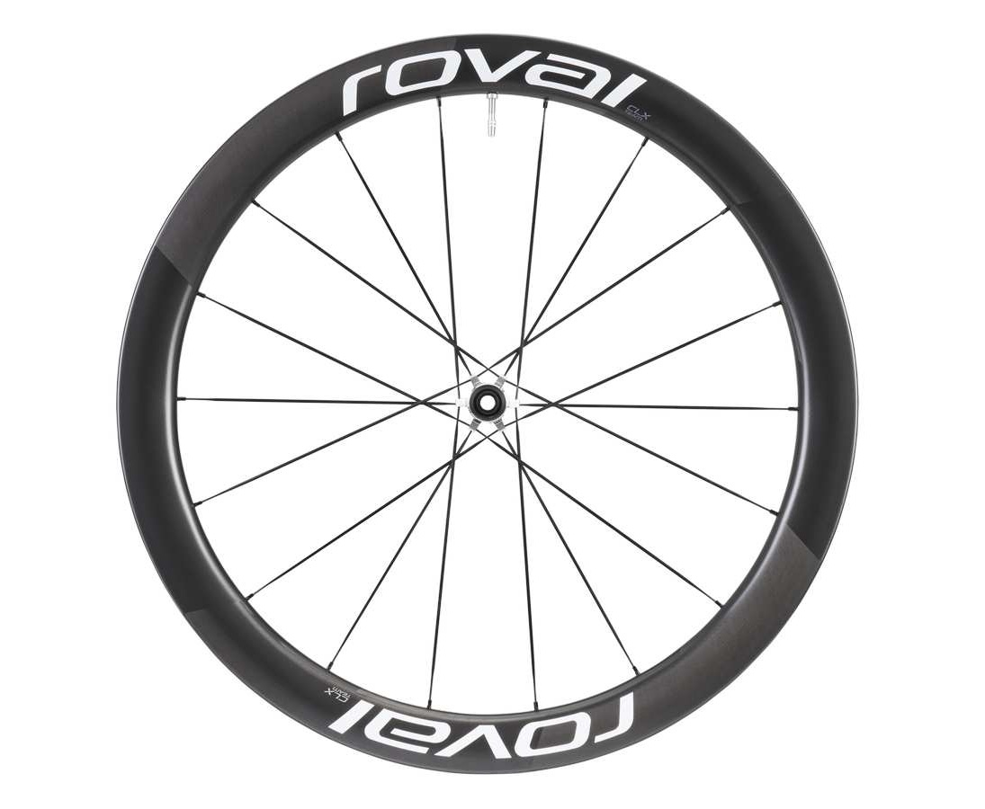 Roue carbone Roval Rapide CLX II