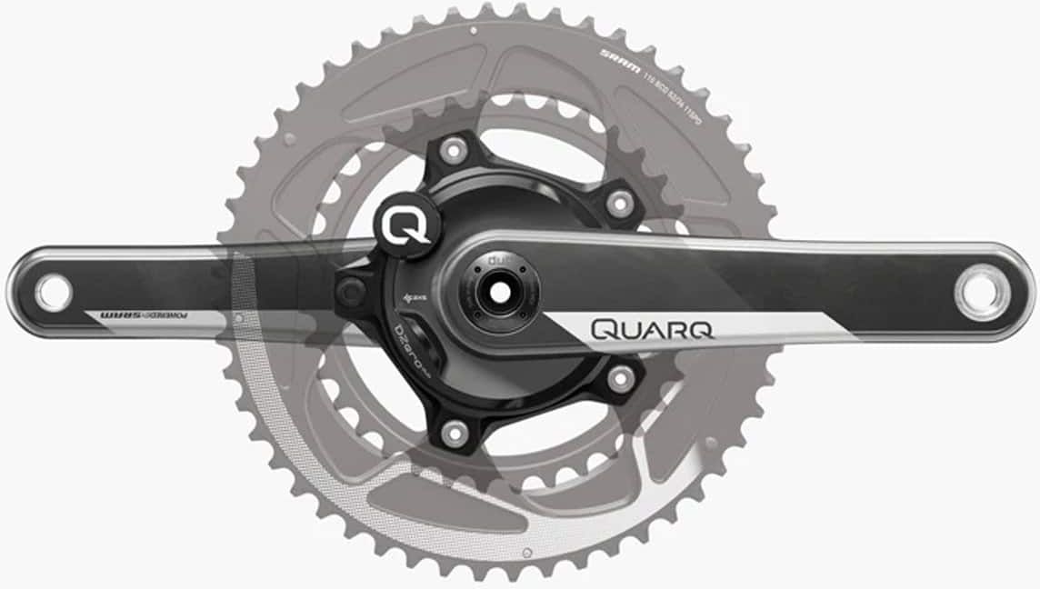 Capteur de puissance Quarq DZero (DUB)