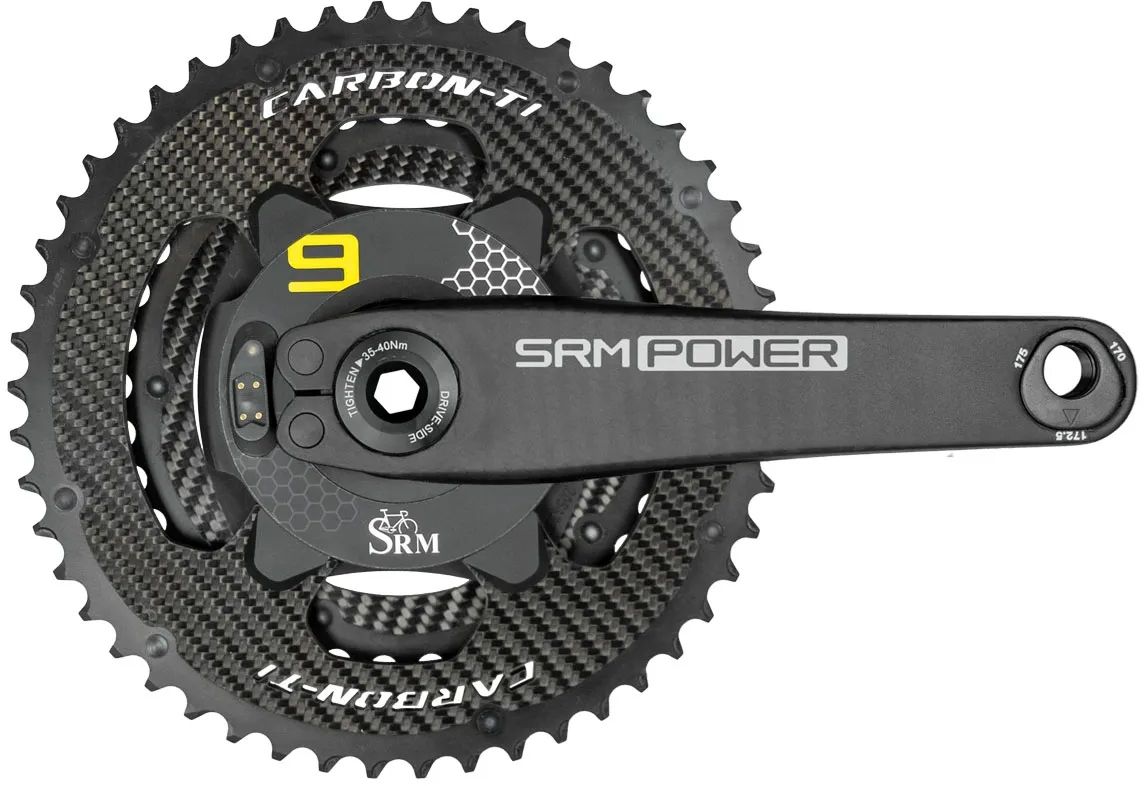 Capteur de puissance SRM Origin Carbon
